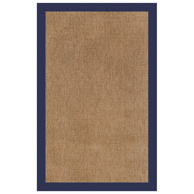 Lewyn Geometric Indoor / Outdoor Rug, Runner 2'6" x 12'