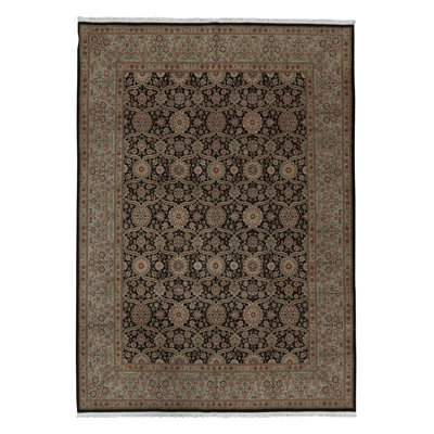 Manchuria Wool Oriental Indoor Rug
