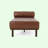 Zagan Upholstered Accent Chair-872329270