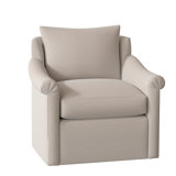 Drake Swivel Armchair