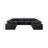 Hippler Upholstered U-Shaped Sectional Reversible-87149778