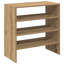 6 Pair Shoe Rack-1420860450