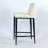 Aretha Upholstered Counter Stool with Metal Frame-30997171-30991993