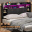 Solid Wood Lift Up Storage Bed Frame-2096108937-2096108939