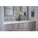 Quartile™ Single Handle Lavatory Faucet with Trough