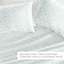 Ensemble de draps en microfibre à motif Simply Soft™-733596777-733596790