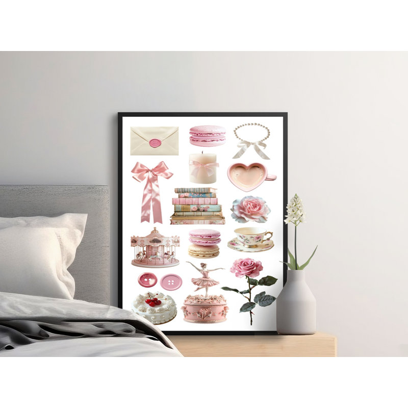 Winningham Floater Frame Print, 32x48