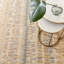 Tapis en laine naturel crocheté à la main Paint Chip-78142829