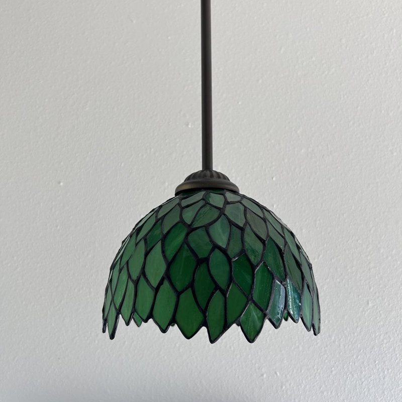 Ampoules DEL Simonson Tiffany Mini Green