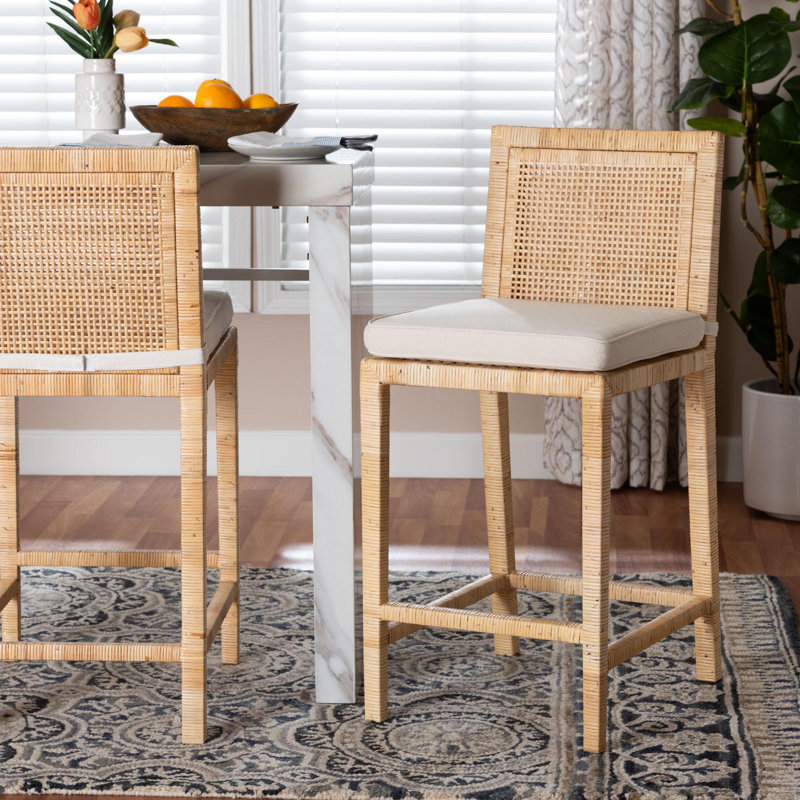 Tabouret de comptoir Colombano, Counter Stool