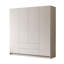 4 Door Manufactured Wood Wardrobe-486214919
