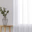 Panneau de rideau simple diaphane avec œillets-61538514-61538513