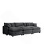 Canapé surdimensionné à coussin modulaire-1881736619