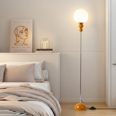 Lampe sur pied Modern Modern