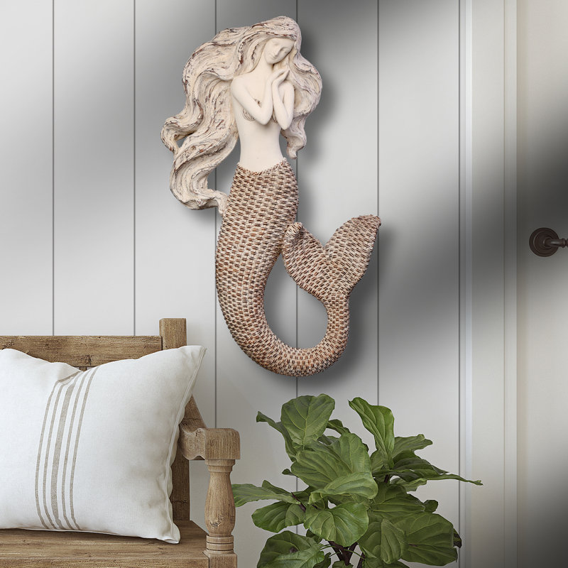 Décoration murale «Wicker»