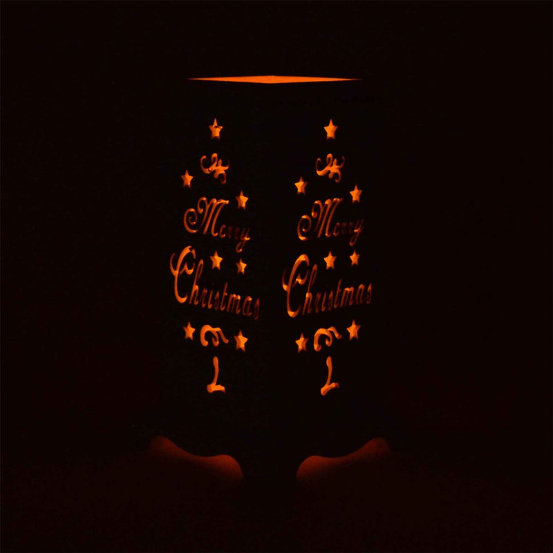 LED Indoor / Outdoor Single Christmas Light