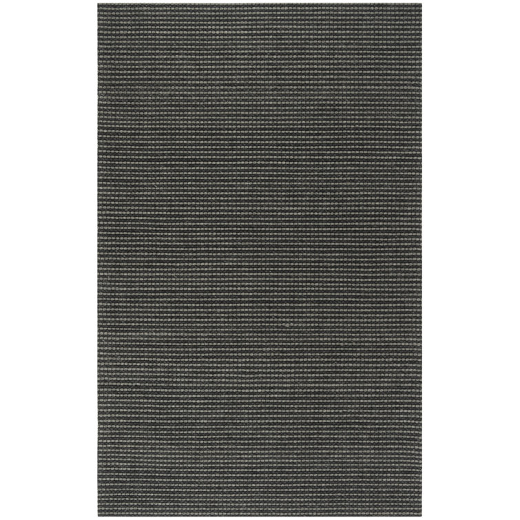Steffen Hand-Woven Striped Area Rug 