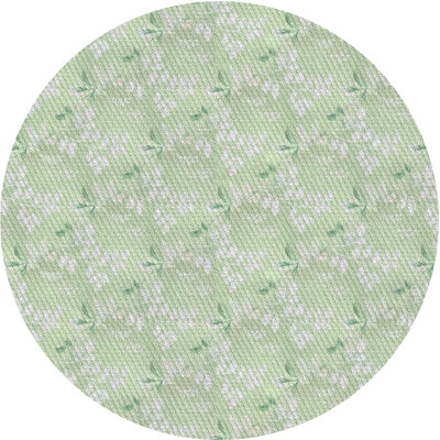 Geometric Indoor Rug