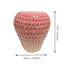 Tabouret à fraise, sculpture de jardin-133703523