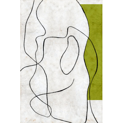 Presences I - Painting
