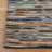 Cocci Striped Hand-Loomed Natural/Gray Area Rug-1371292169