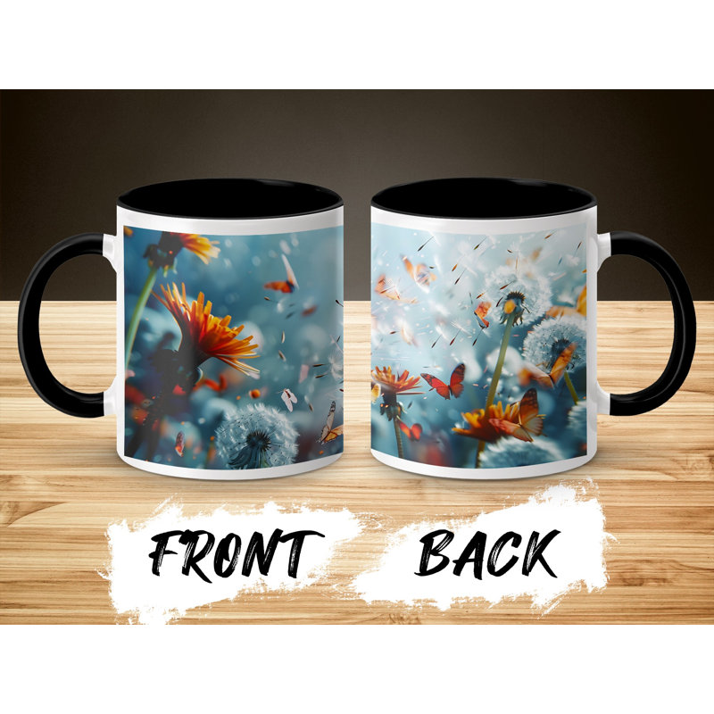 Ceramic Coffee Mug