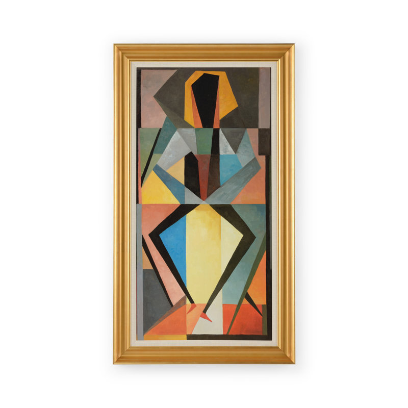 Le Danse Painting by Jamie Merida