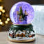 Christmas Snow Globe