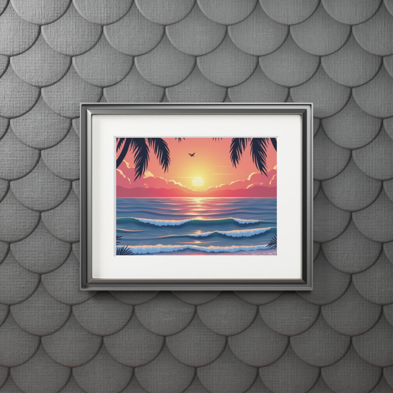 Clinard Single Picture Frame Print, 27.94cm H x 35.56cm W