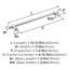 Poignée de meuble Amerock Winsome-50304578-108892002