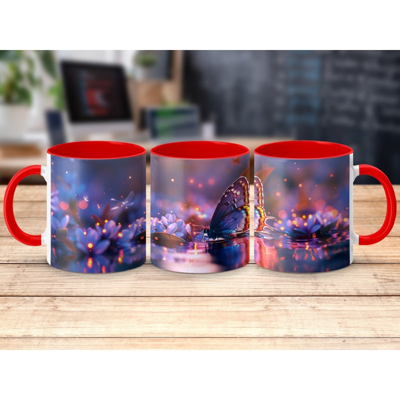Ceramic Coffee Mug
