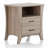 Bellda 2-Drawer Nightstand with Tapered Legs-88893886
