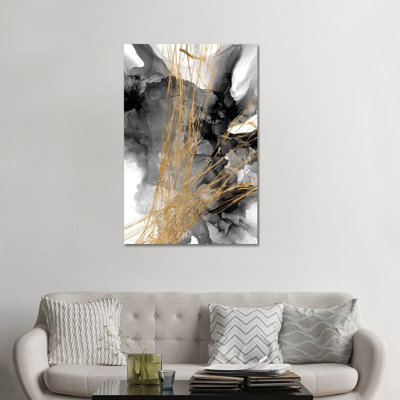 " Webbing I " by Jennifer Goldberger