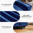 116'' Wide Modular Sectional Sofa With Removable Cushions, Ottoman, And Boucle Upholstery-119156526