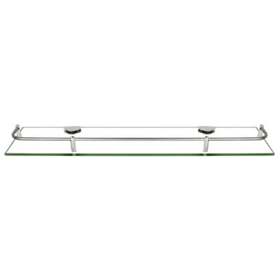 Rybicki Glass Bathroom Shelves