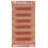 Natural Fiber 124 Hand Woven 70% Jute; 30% Cotton Abstract Rug-1138708301