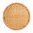 Carboni Bohemian Light Honey Rattan End Table