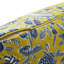 Housse de coussin en coton Mahenoor
