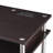 Edwin No Tools Computer Desk with Built-In Outlets-850030739