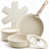Cream White selected