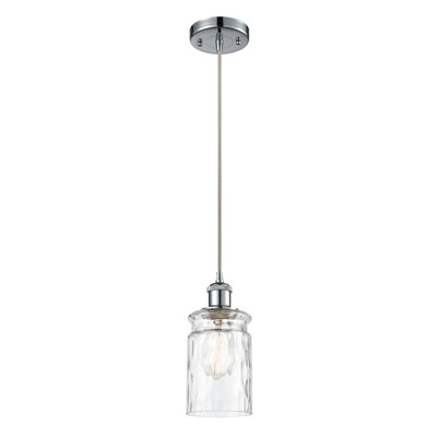 Barner 1 - Light Single Pendant