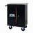 DOUBLE-DOOR Clapboardl MULTI-FUNCTION TOOL CART