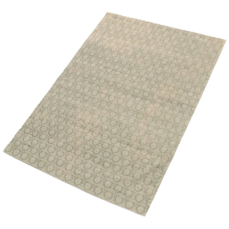 Ambrianna Chenille Geometric Indoor Rug