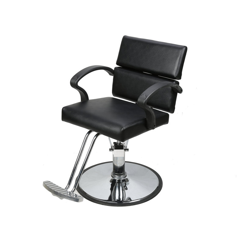 Fauteuil de salon hydraulique réglable en hauteur Abdoulie