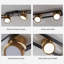 Teresc 6 - Light 123cm LED Integrated Flush Mount