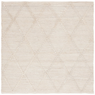 Tapis en jute / sisal