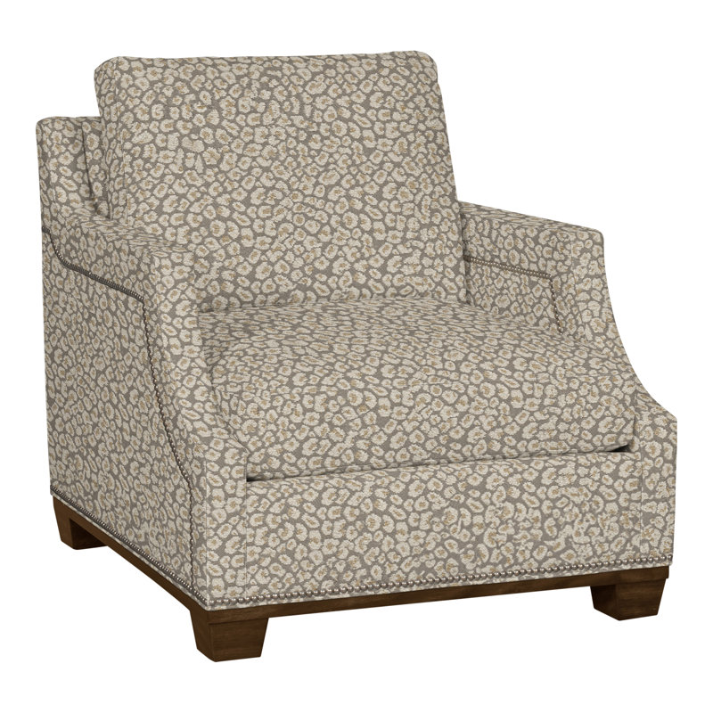 Abingdon By Michael Weiss Chair, Havana, Worthy Snow, Yes