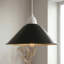 10cm H Metal Cone Lamp Shade-239730611
