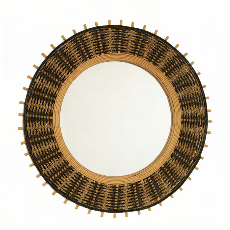 Miroir mural Bamboo