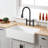 Rainlex Pull Down Kitchen Faucet-91870713